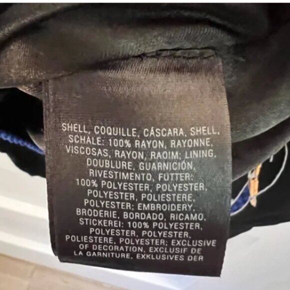 Leifsdottir x Anthropologie Elefanten Beaded Mini Shift Dress Size 6 - Picture 9 of 12